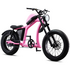 Flight Risk FR666 E-Bike Pink FR-666PINK image NaN