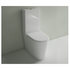 Studio Bagno Manhattan Hi Line Complete Toilet Suite - Gloss White MHL001 image NaN