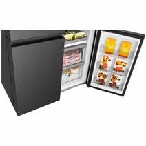 Hisense 585L PureFlat French Door Frost Free Refrigerator HRCD585BW hero image