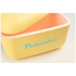 Polarbox Classic 20L Cooler Yellow with Cyan Logo PLBC20Y image NaN