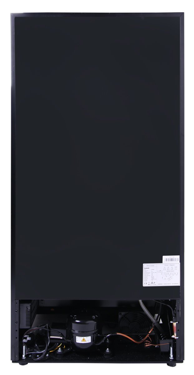 Lemair 87 Bottle Wine Storage Freestanding LWC694 Appliances Online