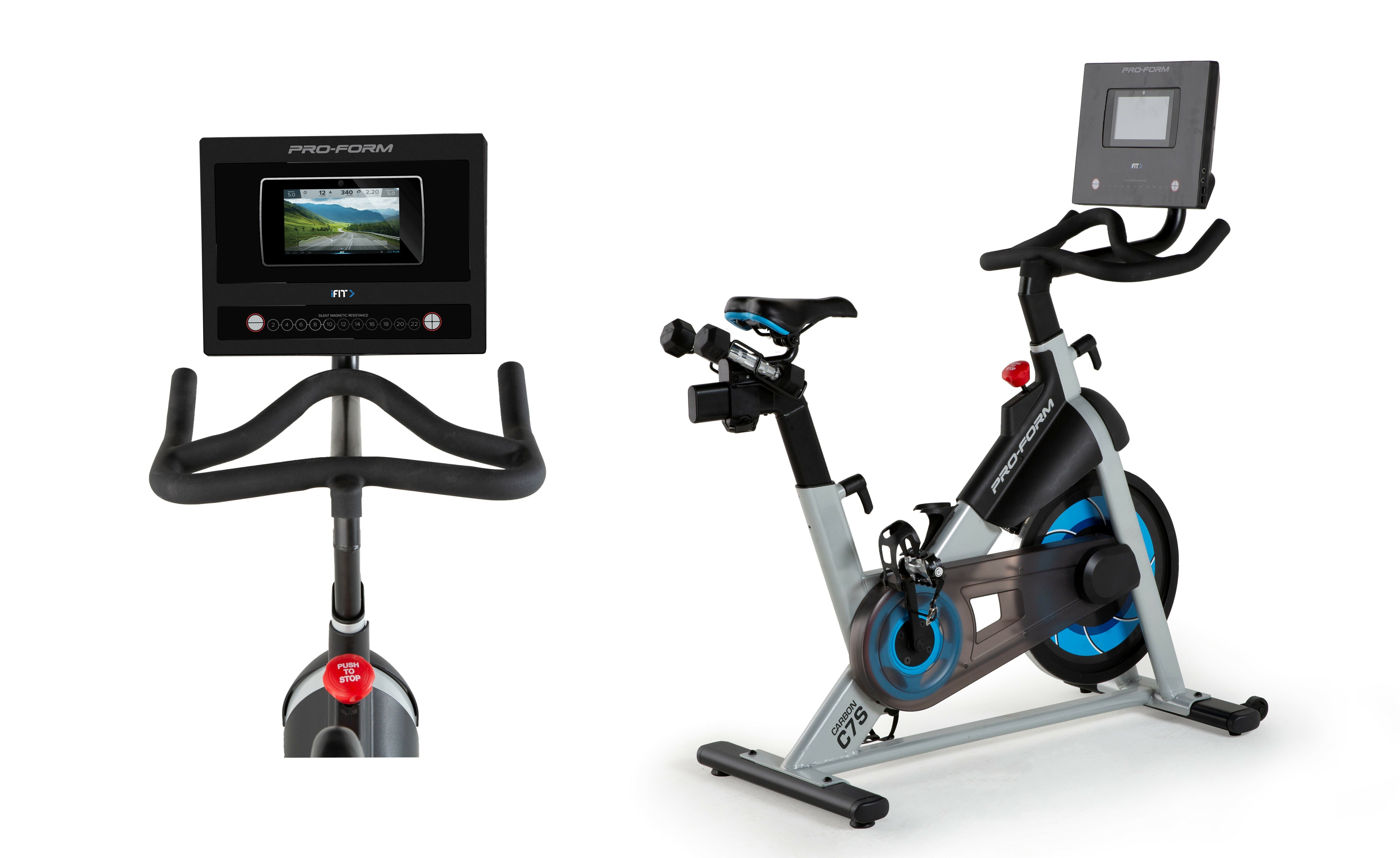Proform studio cycle carbon c7s shop