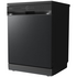 Artusi Dishwasher 60cm Freestanding Dishwasher Matte Black ADW5003MB image NaN