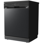 Artusi Dishwasher 60cm Freestanding Dishwasher Matte Black ADW5003MB hero image
