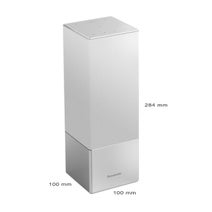 Panasonic SC-GA10GN-W Smart Speaker with Google Assistant hero image