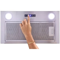 Linarie 52cm Undermount Rangehood LYBIH52X hero image