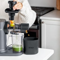 Ninja NeverClog Cold Press Juicer JC151 hero image