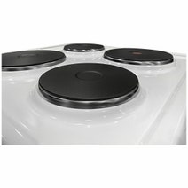 Artusi 54cm Vulcan Series Freestanding Electric Stove/Oven AFE547W hero image