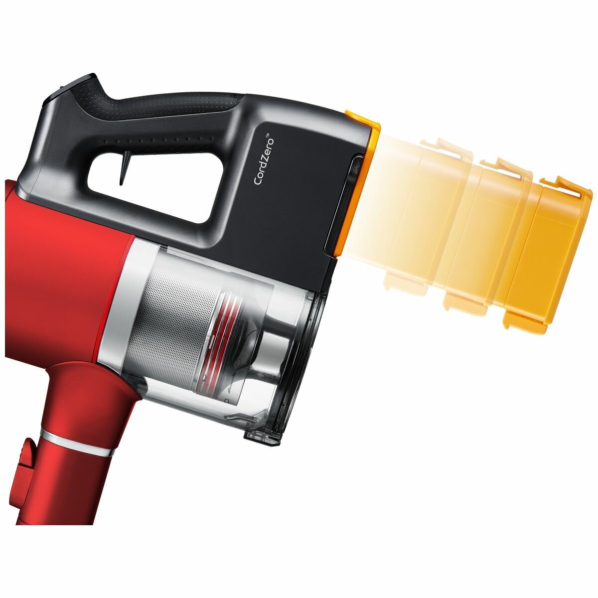 LG Cordless Stick Vacuum A9N-MULTI hero image