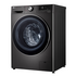 LG Series 9 9kg Front Load Washing Machine Black WV9-1609B image NaN