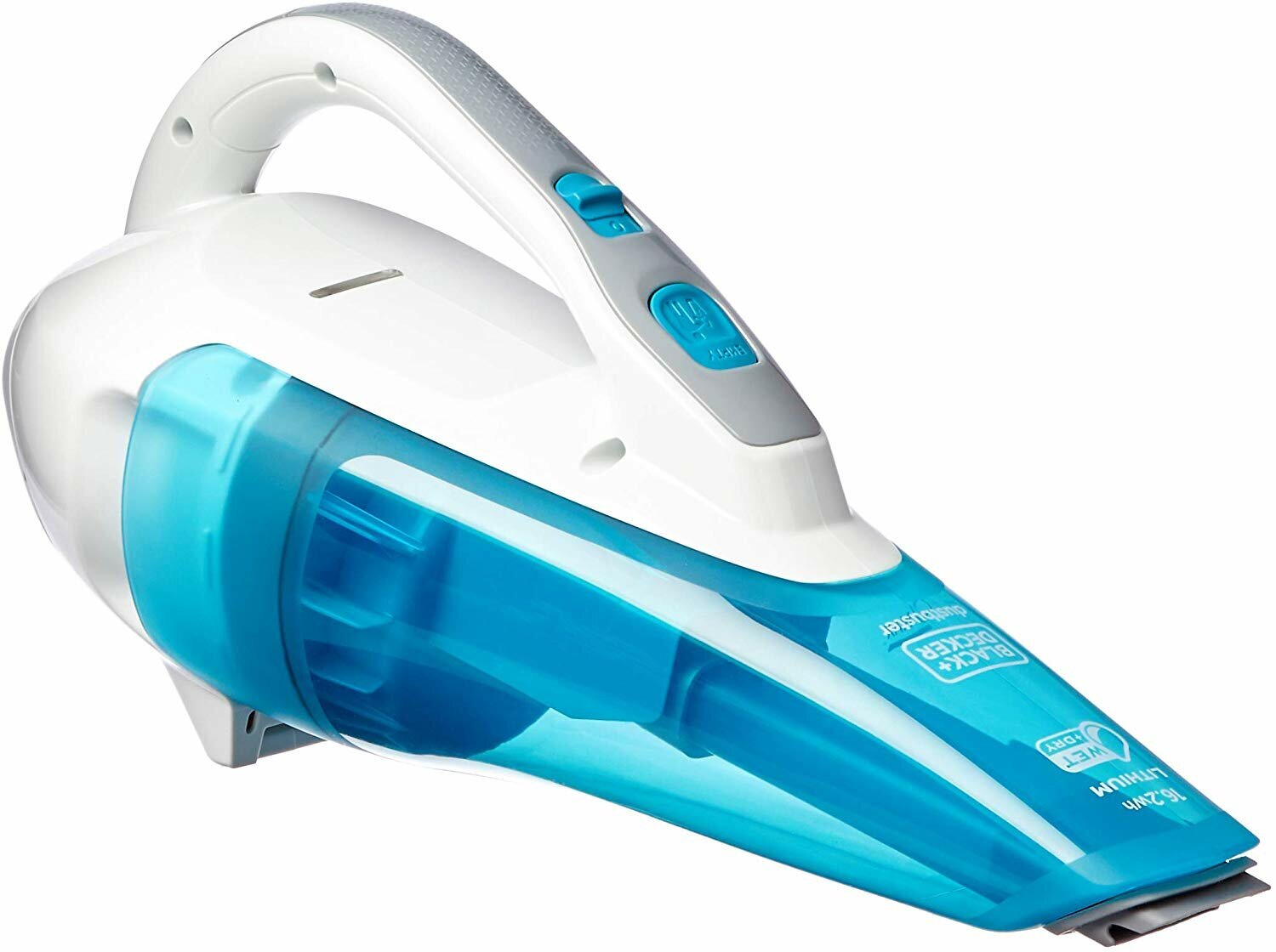 Black decker dustbuster 16.2 wh hotsell review