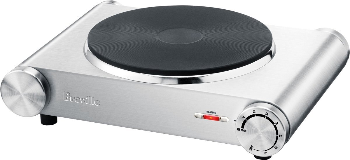 Portable electric hot plate good shop guys