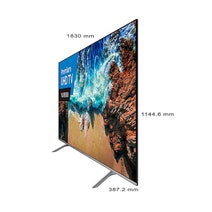 Samsung UA82NU8000 82 Inch 208cm Smart 4K Ultra HD LED LCD TV hero image