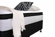 Sealy Advantage Cristal Plush Single Mattress - 735674 hero image