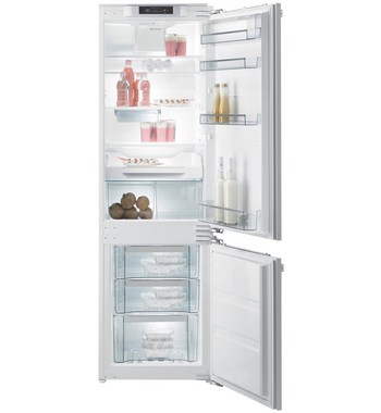 Gorenje 278L Integrated Bottom Mount Fridge NRKI5181LW