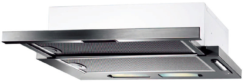 Belling GDAS06SS Retractable Rangehood hero image