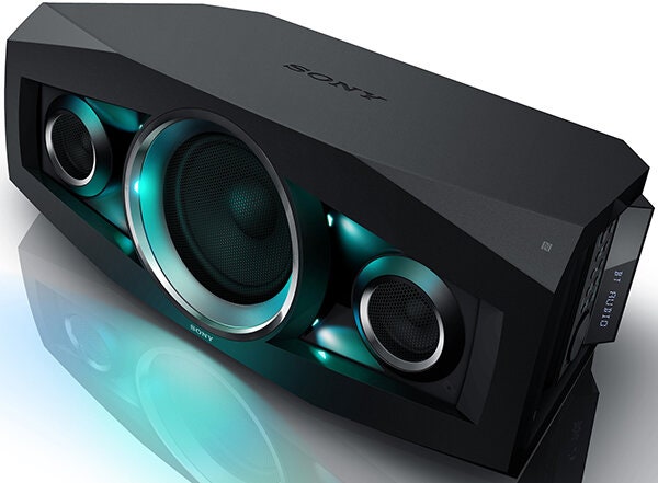 Sony GTKN1BT Wireless Mini Hi-Fi System | Appliances Online