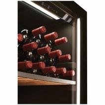Vintec 126 Bottle Wine Storage Cabinet VWM198PBA-R hero image