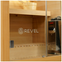 Revel Tampere 2 Person Traditional Finnish Sauna with Step R-TR-2P-V2 image NaN