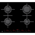 V-ZUG 60cm Natural Gas Cooktop  GAS641GSBZ 3107165405 hero image