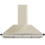 Smeg  110cm Victoria Aesthetic Cream Canopy Rangehood KT110PA hero image