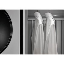 Fisher & Paykel Series 11 60cm Fabric Care Cabinet with Steam Care White FC1260H1 hero image