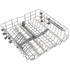 Omega 60cm Freestanding Dishwasher Stainless Steel ODWF6014X image NaN