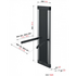 Vogel's EFA8840 Column system 94cm + AV support image NaN
