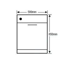 Fisher & Paykel DD60DCX7 DishDrawer hero image