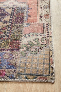 Rug Culture Illusions Small Earth Rug 200X80CM - ILU-178-ERTH-20080 hero image