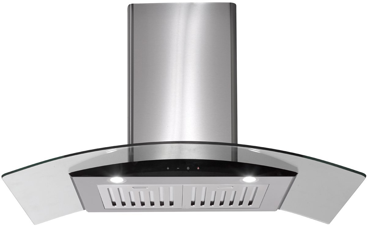 Euromaid island rangehood deals
