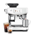 Breville The Barista Touch Impress Coffee Machine White BES881SST2IAN2 image NaN