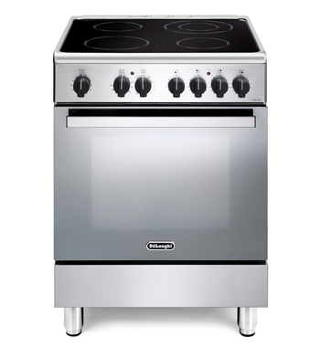 DeLonghi 60cm Freestanding Electric Oven/Stove DEFL605E