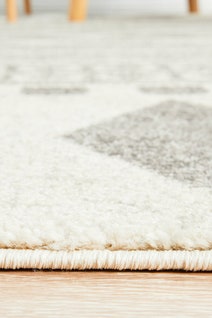 Rug Culture Mirage Extra Large Grey Rug 330X240CM - MIR-359-GRY-330X240 hero image