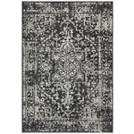 Rug Culture Evoke Medium Charcoal Rug 230X160CM - EVO253CHAR230X160 hero image