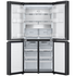 LG 530L French Door Fridge Matte Black GF-B505MBL image NaN