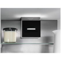 Liebherr 399L Upright Fridge with EasyFresh and SuperCool SRSDH5220 hero image