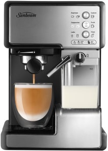 Sunbeam EM5000 Café Barista Coffee Machine hero image