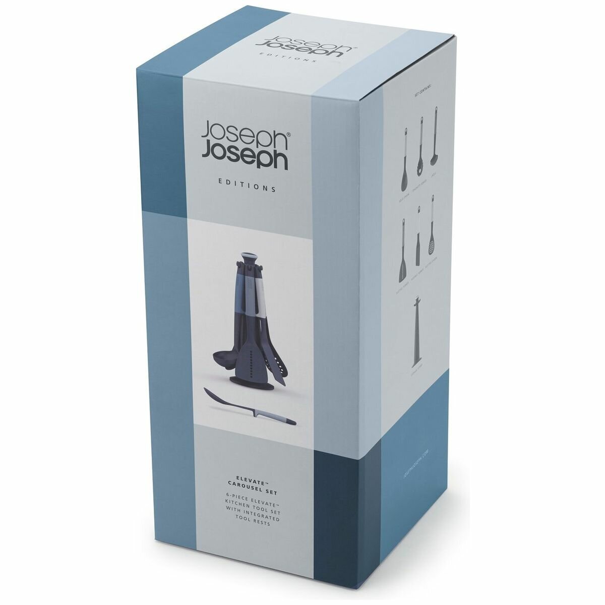 Joseph Joseph Elevate Utensil Set 10525 hero image