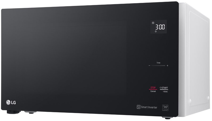 Lg neochef 25l 1000w inverter black microwave ms2596ob cheap
