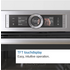 Bosch Serie 8 60cm Pyrolytic Electric Built-In Oven with Steam HRG6769B2A image NaN
