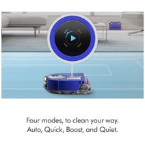 Dyson 360 VisNav Robot Vacuum Cleaner 304640-01 hero image