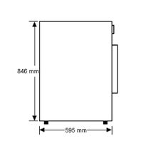 Smeg SACD8 8kg Condenser Dryer hero image