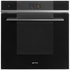 Smeg 60cm Linea Pyro Steam Oven - Black SOPA6104S2PN image NaN