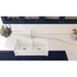 Turner Hastings Patri 100 X 47 Fireclay Double Bowl Butler Sink PA100FS image NaN