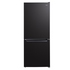 CHiQ 282L Bottom Mount Refrigerator Black Steel CBM282NBS5E image NaN