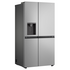 LG 635L Side by Side Fridge with Ice & Water Dispenser Stainless Steel GS-L600PL image NaN