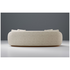 Kalona Marrakesh Curved 3 Seat Sofa Beige MACUR05ABLG1930128 image NaN