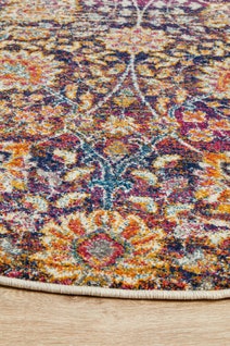 Rug Culture Mirage Medium Multi-coloured Rug 200X200CM - MIR-360-MUL-200X200 hero image