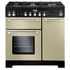 Falcon KCH90DFFCR-CHLPG 90cm Freestanding Dual Fuel Oven/Stove image NaN